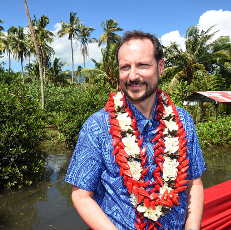 Visit concluded in Samoa
